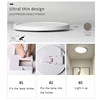Led Panel Light 6W 9W 13W 18W 24W Surface Ceiling Downlight AC85-265V Round Ceiling Lamp For Indoor Home Lighting 2
