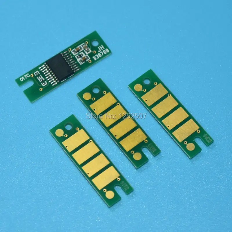 IC41 GC 41 ARC автоматический сброс постоянного тонера чип для Ricoh заправка картриджа для Ricoh SG400 SG800 SG 3110 SG3110 SG7100 принтеры