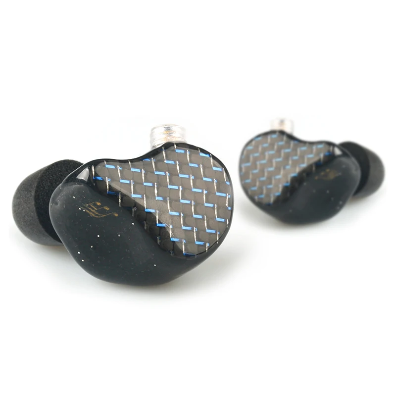 

Xiao Fan WK20 Custom Mold Private Mode 10 Unit 4 Frequency Monitoring HiFi in Moving Iron Headset Free Shipping