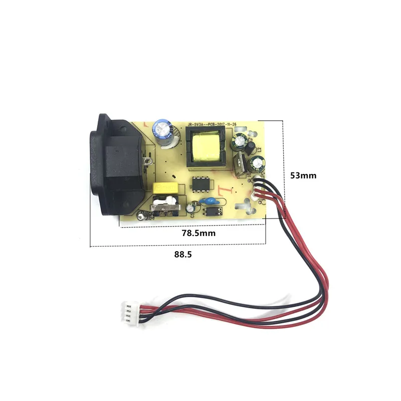 OEM 10/100 Мбит/с RJ45 16 портов Быстрый Ethernet модуль переключателя Lan концентратор США ЕС вилка 5 в адаптер питания сетевой коммутатор материнская плата