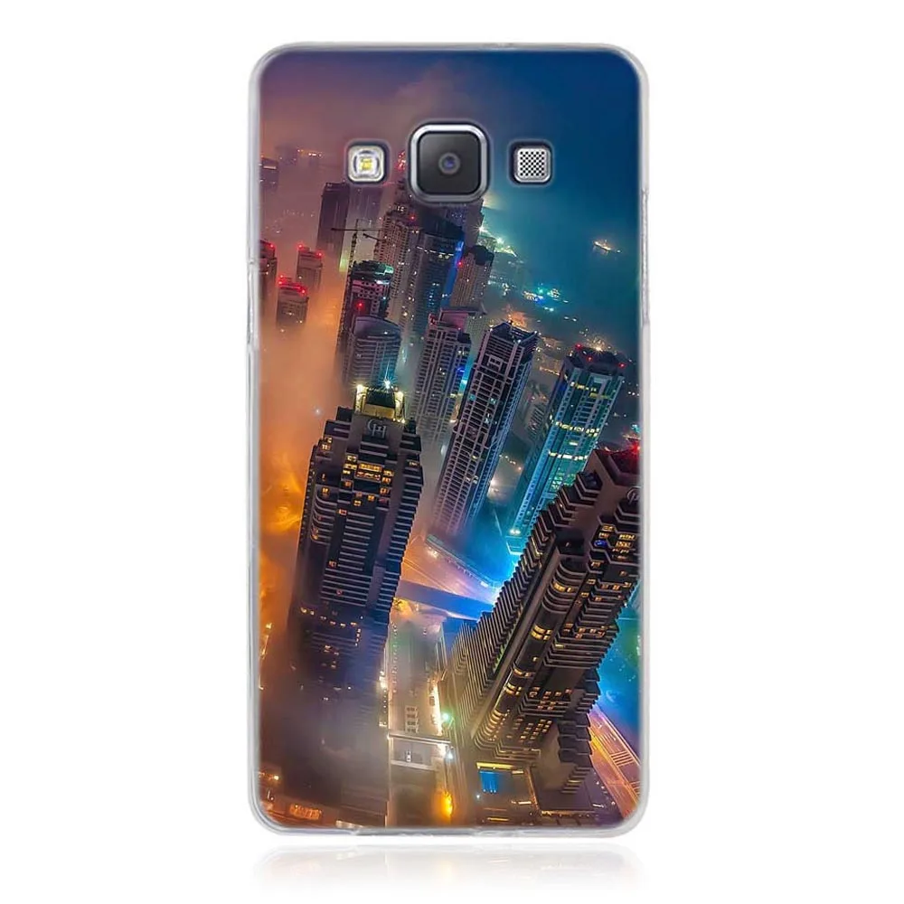 Чехол для Samsung Galaxy A5 2015 A500F A500H 5 0 дюйма чехол телефона мягкий силиконовый из ТПУ