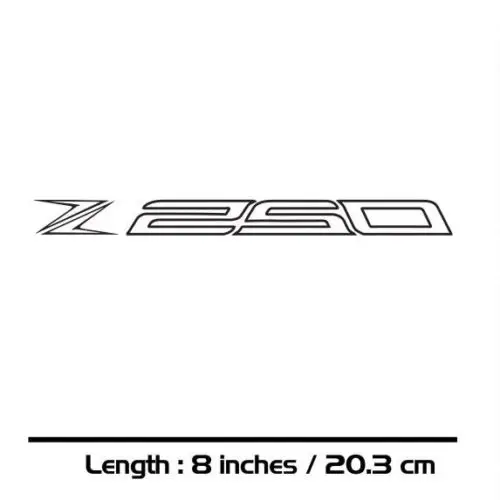 Kawasaki Z250