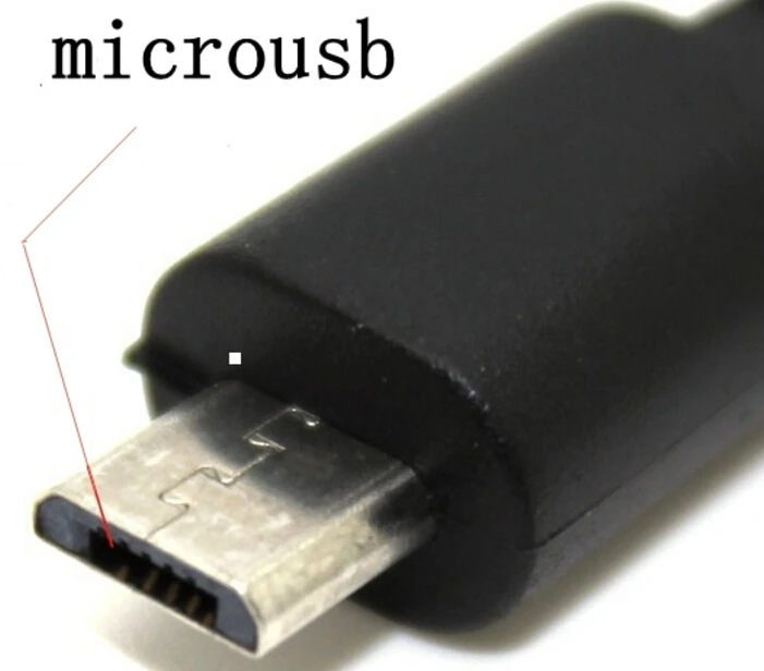 Зарядка для телефона micro usb