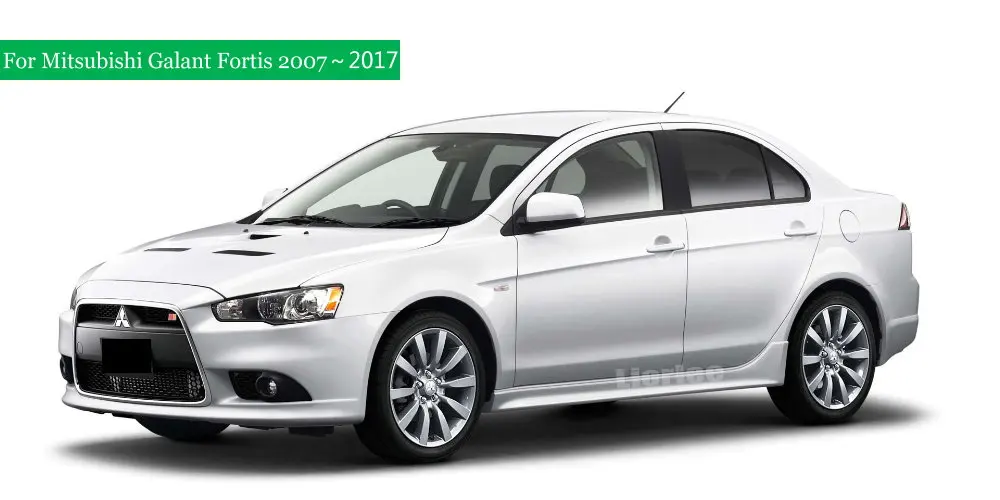 For Mitsubishi Galant Fortis For Proton Inspira 2007-20171