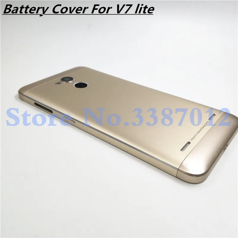

Battery Back Cover For ZTE Blade V7 lite battery back Housing Door Case Replacement Parts With LOGO
