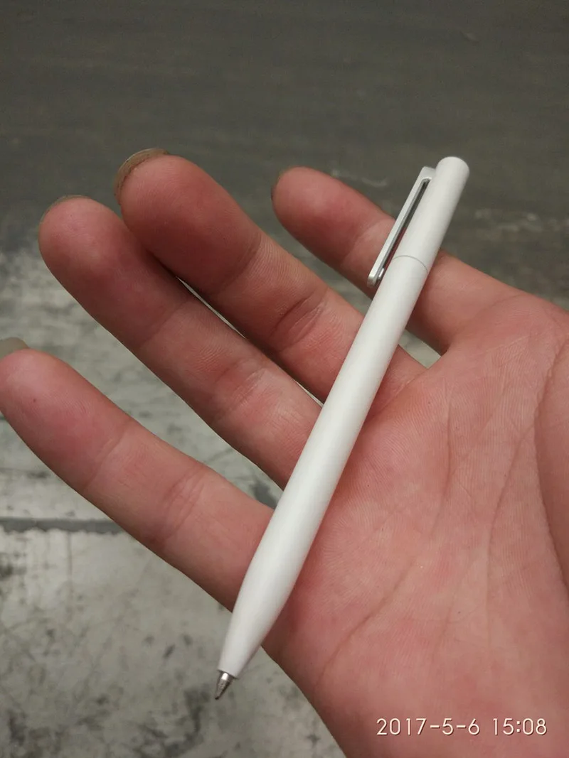 2017 Original Xiaomi Mijia Pen MI Pen 9.5mm xiaomi signing Pen PREMEC Smooth Switzerland Refill MiKuni (47)