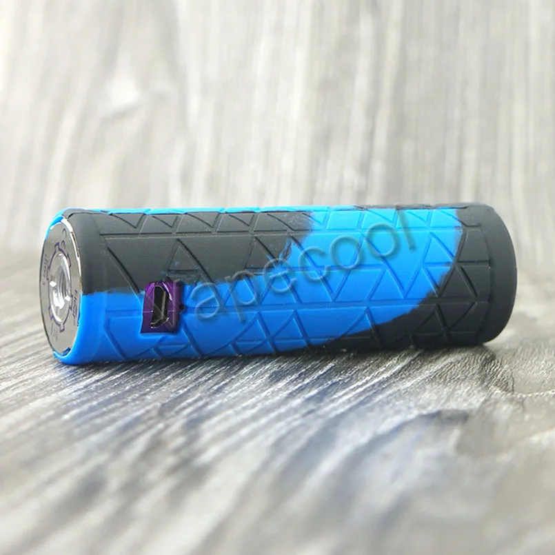 10 шт. силиконовый чехол для Eleaf IJust 3 мод резиновый корпус кожа клейкая пленка