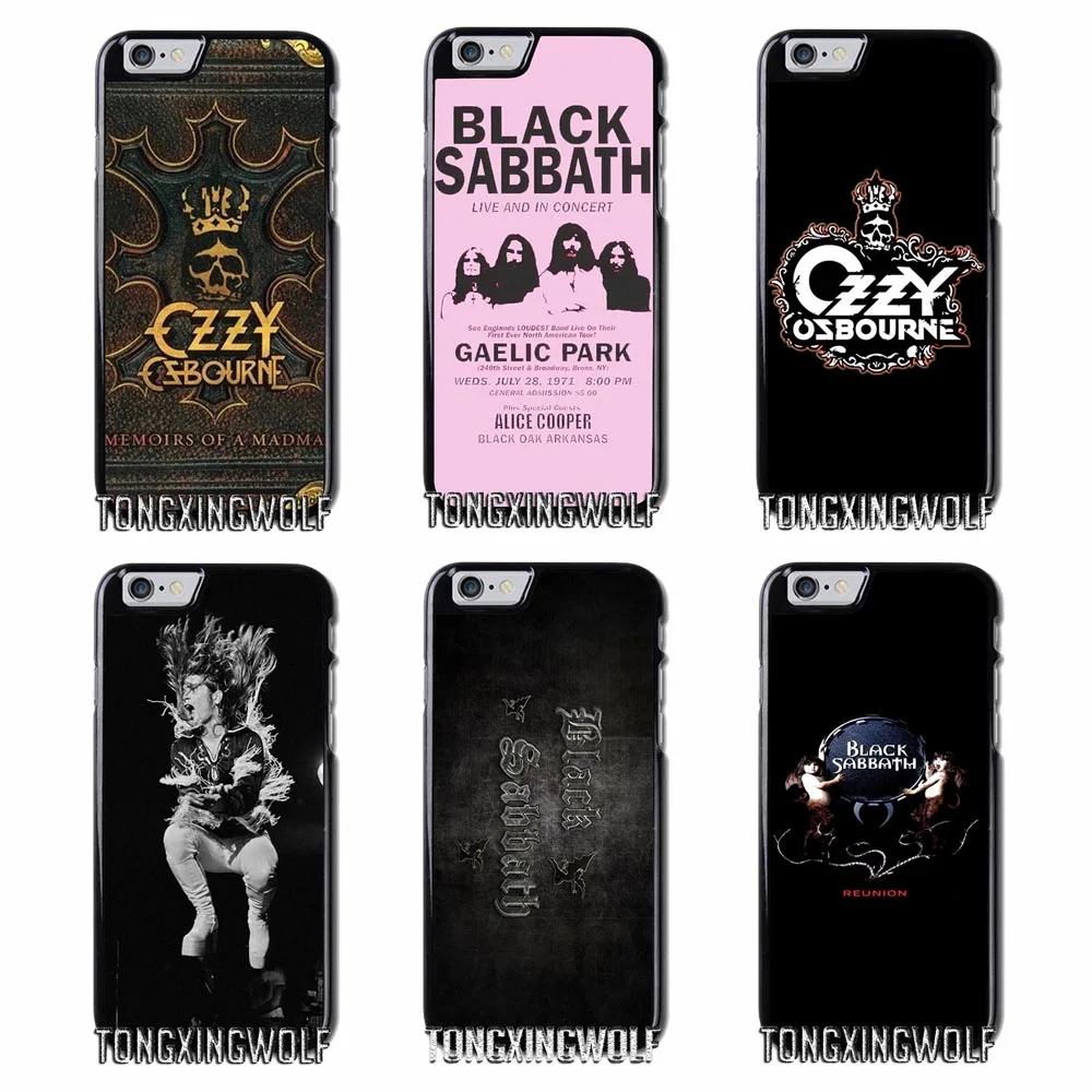Оззи Осборн Black Sabbath чехол для samsung J1 мини J2 J3 J4 J5 J6 J7 Neo A3 A5 A6 a7 A8 A9 Pro премьер-плюс 2018 |