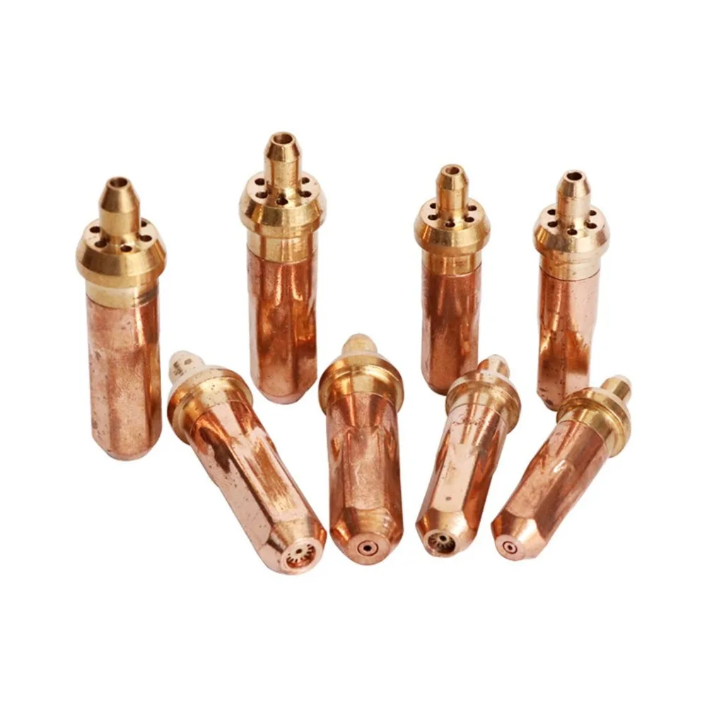 G01 30 ацетилен газовый резак сопло #1 #2 #3 резка Сварочная горелка наконечник
