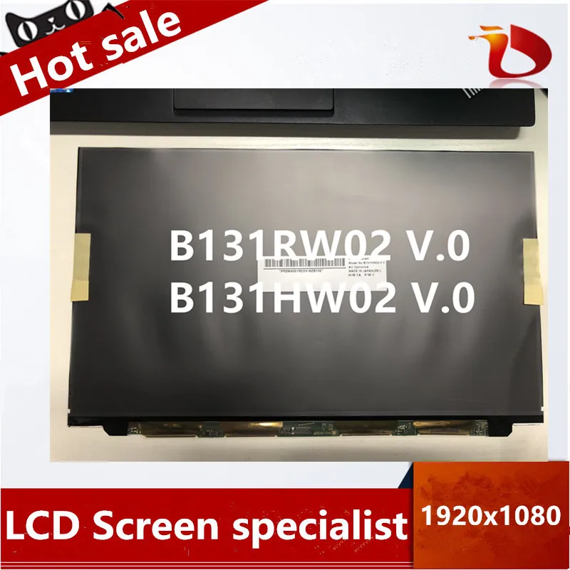

A+ B131HW02 v.0 v0 LT131EE11000 13.1" LCD screen display for SONY VAIO VPC-Z 1920*1080 HD Matrix display