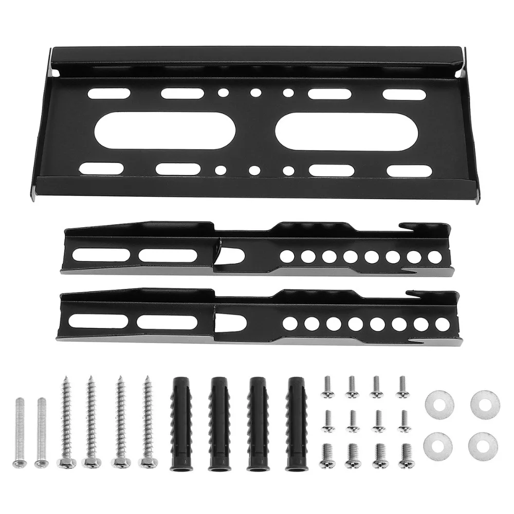 Newest TV Wall Mount Bracket Fixed Flat Panel TV Frame for 14-42 Inch LCD LED Monitor Flat Panel