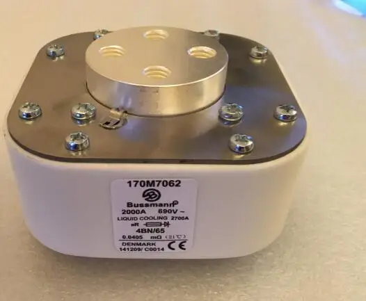 

Fuse 2000A 690V 170M7062 high speed fuse high voltage power fuse