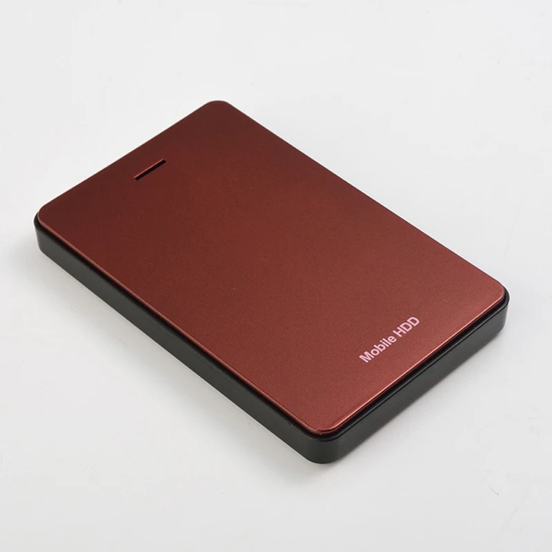 Новинка 2016 жесткий диск ГБ 2 5 &quot2 0 портативный USB HDD внешний бесплатная доставка|hdd