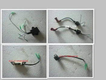 

Free shipping parts for Hangkai 2 stroke 9.9 HP 15 HP 18HP outboard machine ignition system ignition full set