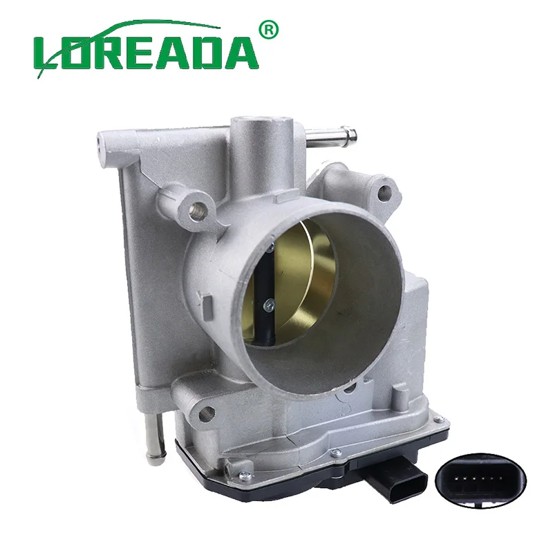 125001390 L3R413640 L3G213640A 14366 LTB085 дроссельной заслонки для Mazda 3 Mazda 5 Mazda 6 2.0L 2.3L Besturn B70 2,0 2,3 2006-2013