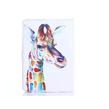 

Myslc Universal Cover for Teclast P80 3G/P80h/X80HD 8 inch Tablet Printed PU Leather Stand Case