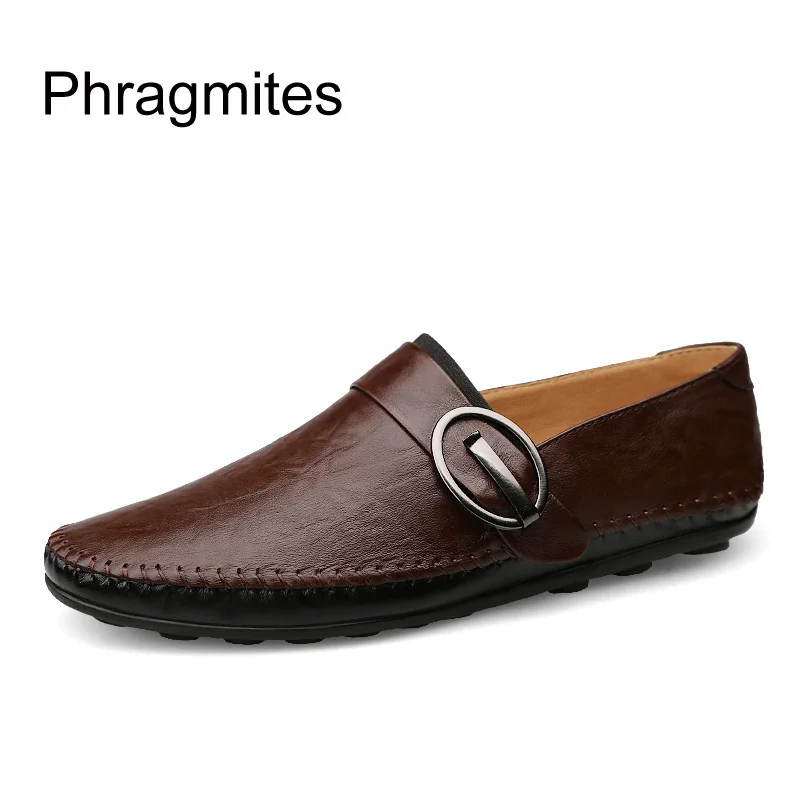 Phragmites�Breathable Business Dress Shoes Flats Shoes Male Business Dress Formal Shoes�Size 37-48 Drop Shipping