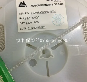 

TR / 3216FF25-R 25a volt current number 24v 1206 SMD fuse high- current fuse