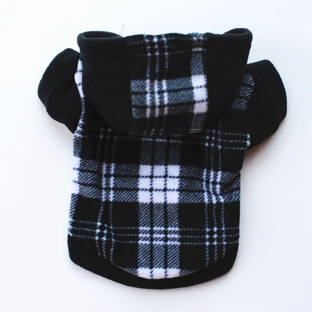 Dog Clothing For Small Dogs Pets Clothing Dog Pet Clothes Hoodie Warm Fleece Puppy Coat Apparel dog clothes ropa para perro NEW