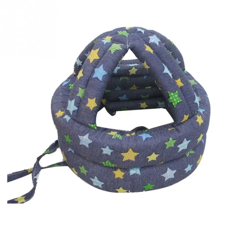 

Baby Protective Helmet Toddler Boy Girl Walking Safety Hat Adjustable Infant Baby Head Protector Cap Cushion Bump