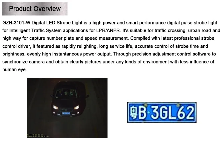 GZN-3101-WProduct Overview