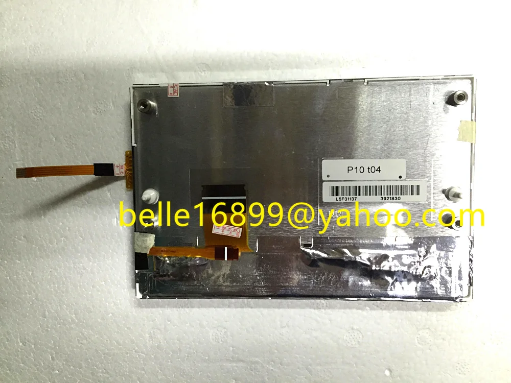 

LAM070G004A A2C01287600-01 GCX156AKM-E GCX156AKM-T15 GCX156AKM-26 Original 7 inch LCD with touch for Peugeot 208 GPS DVD Player