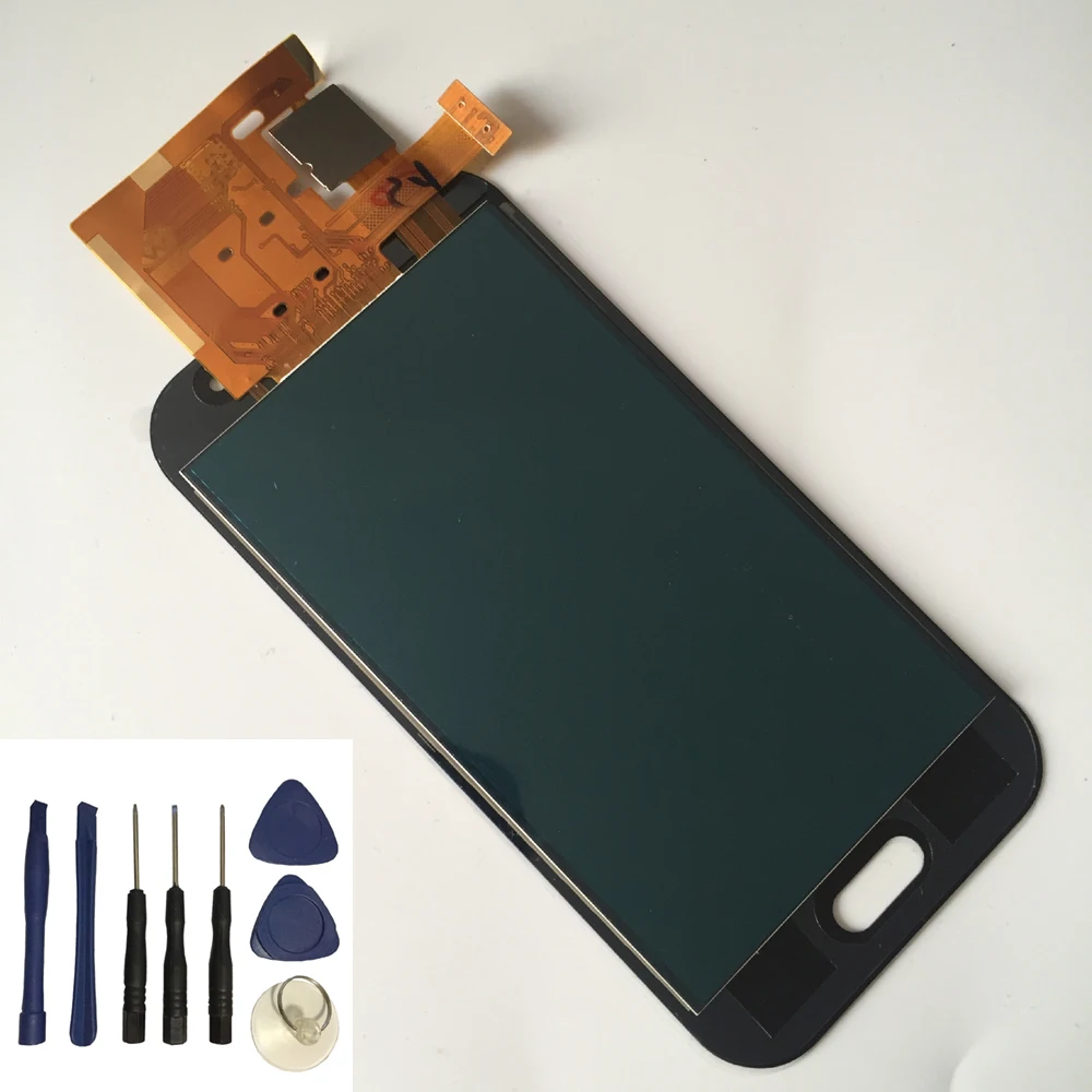 

Can Adjustable Brightness For Samsung Galaxy J1 Ace J110 J110F J110H Touch Screen + LCD Display Monitor Assembly + Free Tools