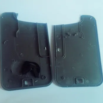 

10PCS With LOGO 2 Button Remote Car Key Shell Replacement For Renault Laguna Smart card Cover Case