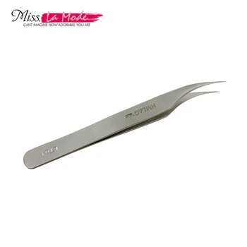 

LT 04 Stainless Tweezers For Eyelash Extension Free Shipping Tweezers for False Eyelashes