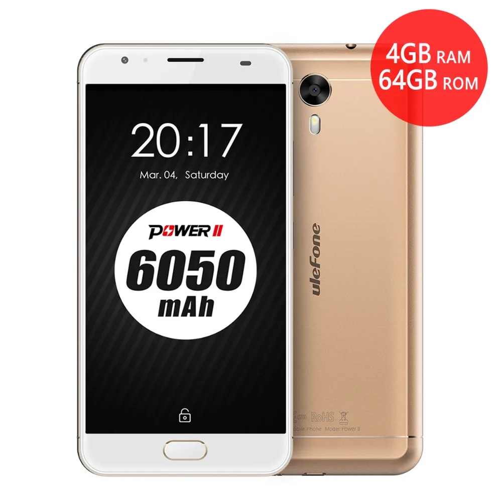 ulefone Power21