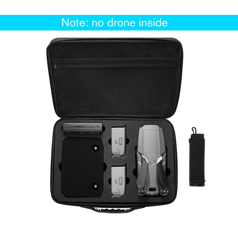 For Mavic 2 Pro Accessories Handheld Carrying Case Storage Bag for DJI Mavic 2 Pro/Zoom/Smart Controller