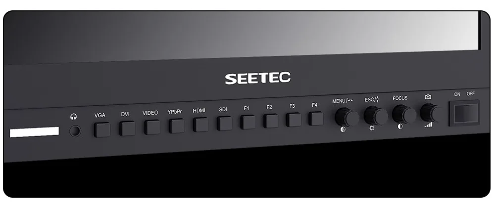 Seetec 4K133-9HSD-192( P133-9HSD) 13,3 дюймов ips 3G-SDI 4K HDMI вещательный монитор, настольный ЖК-монитор