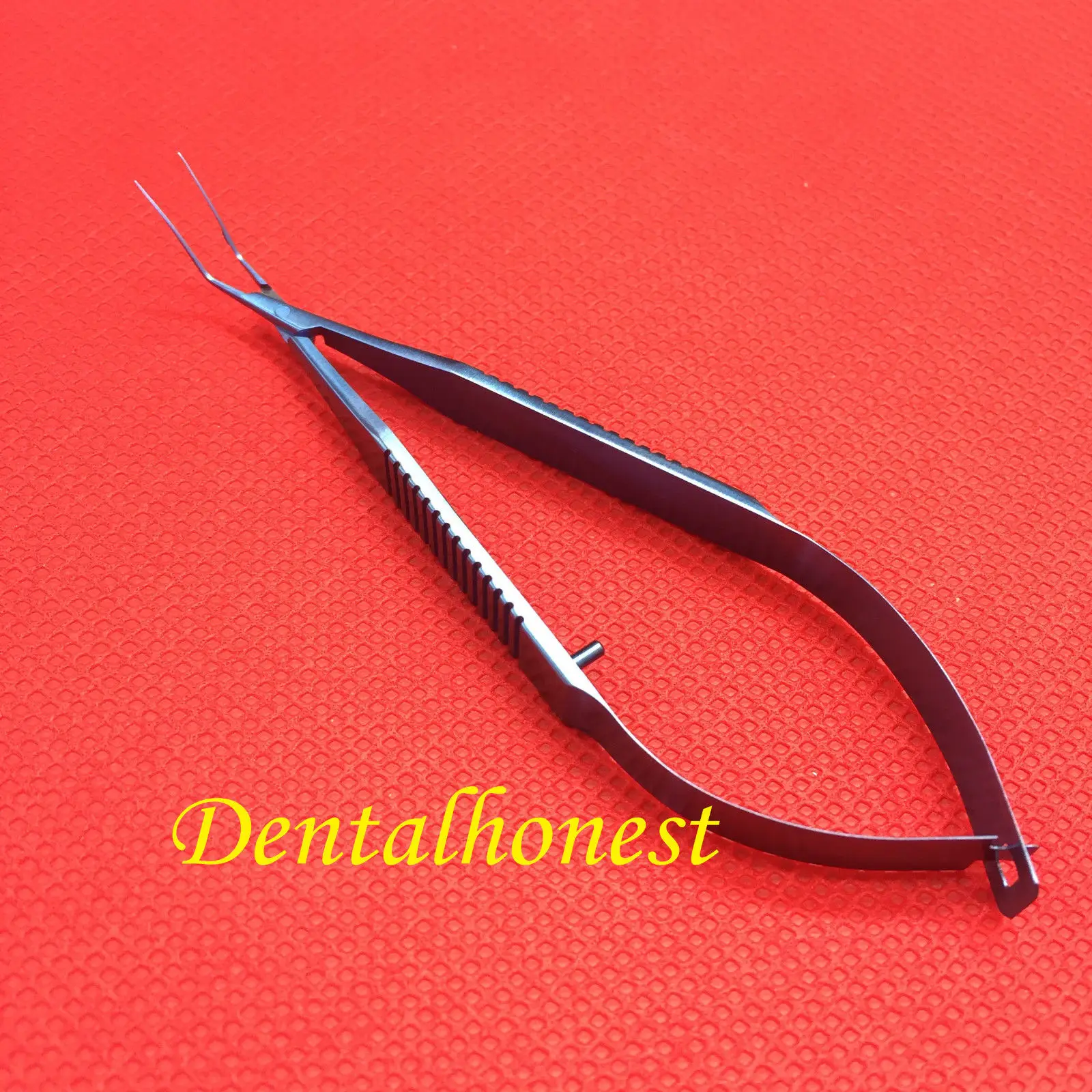 

New Titanium Inamura Capsulorhexis Forceps ophthalmic instrument surgical