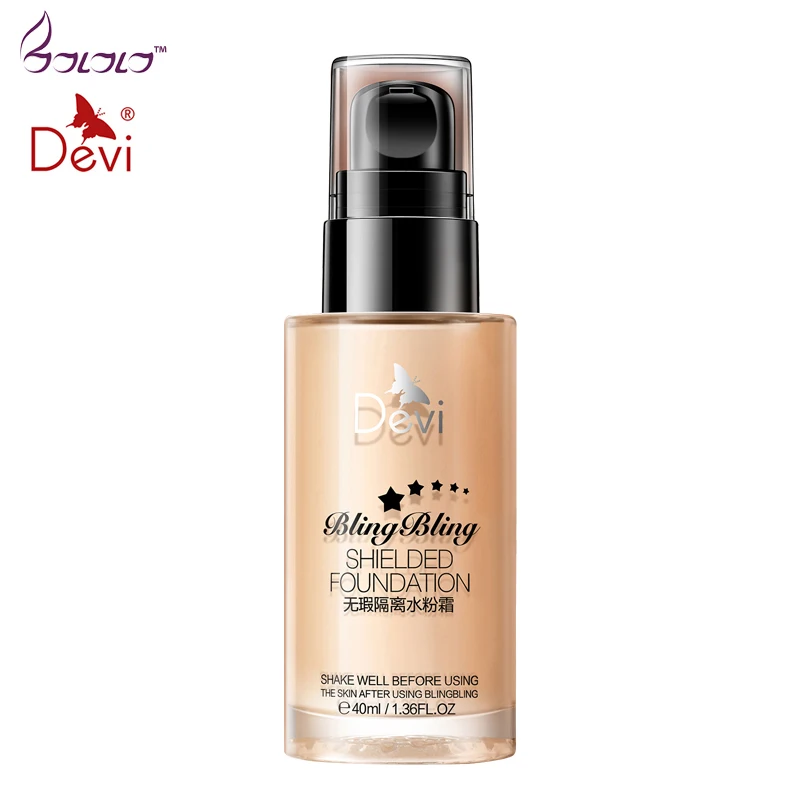 isolation water Creme foundation base face primer makeup waterproof oil free moisturizer bright
