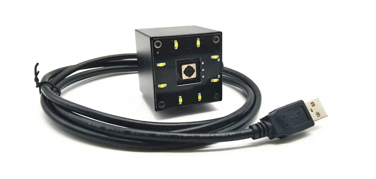 

H-500 USB Camera Module 5 Million Auto Focus with LED Light Night Vision HD Free Drive Macro Module