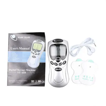 

Digital Therapy Machine Tens Acupuncture Body Health Massager Digital Therapy For Back Neck Foot Leg health Care Dropshipping