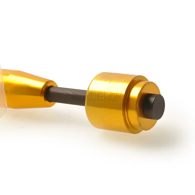 RUNDERON Common Rail Injector Repair Tool  120 Series Seal Ring Rubber Ring Injector Seal Ring Installation Tool For Truck