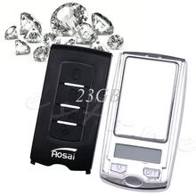 Цифровые ключи от автомобиля, Карманные весы, 00 г/0,01 г, высокая точность, ювелирные изделия, граммовые весы, JUL11_20
