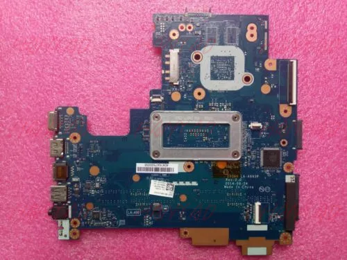 ZSO40 LA-A993P For HP 15-R laptop motherboard With i3 cpu DDR3 mainboard 100% Tested ZSO40 LA-A993P For HP 15-R laptop motherboard With i3 cpu DDR3 mainboard 100% Tested