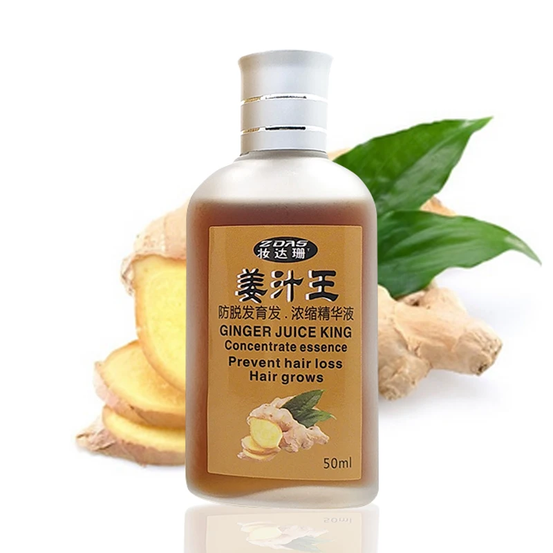Ginger juice shampoo conditioner essential oil hair growth ...