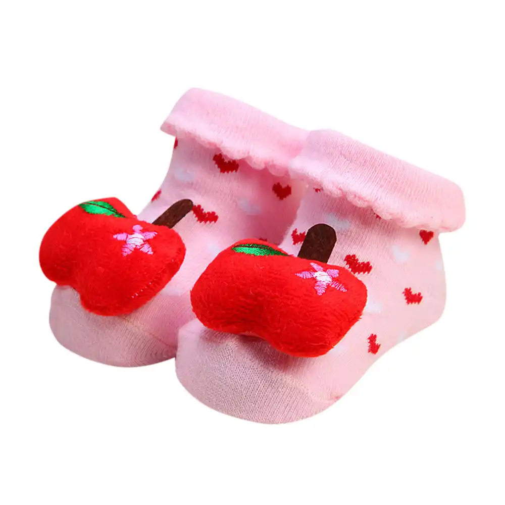 newborn christmas shoes