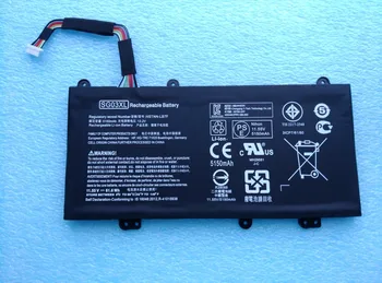 

SG03XL Laptop Battery For HP Envy M7 M7-U 17-U000 17T-U000 17-U177CL M7-U000 M7-U009DX M7-U109DX 17-U163CL HSTNN-LB7E TPN-I12