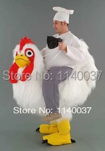 

mascot Chicken Walker mascot costume custom costume cosplay Cartoon Character carnival costume fancy Costume party