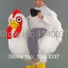 Талисман курица ходунки костюм талисмана индивидуальный костюм косплей мультфильм персонаж карнавальный костюм необычный костюм вечерние