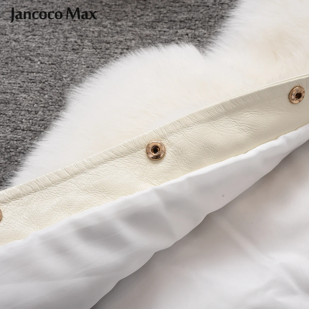 S7500 Fourrure Gilet Cream blue Supérieure Automne De Qualité black Naturel Mode Réel Femmes Nouveau Renard Style Dame Design Hiver 4TwZqzEE