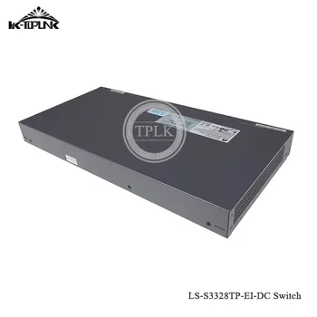 

original Hua wei LS-S3328TP-EI-DC 24 Ports 10/100/1000 BASE-T Quidway 24 port fast intelligent DC switch network management