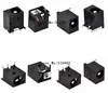 20PCS/LOT DC-044 DC Power Jack Socket dc connector Adapter interface 044 DC044 5.5*2.1mm Supply Jack Socket Panel Mount plug ► Photo 1/3