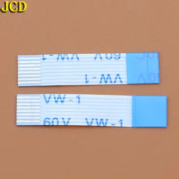 

JCD 2pcs Original Flex Cable Ribbon for Nintendo WiiU Pad Game Console Power Reset Switch Ribbon Flex Cable