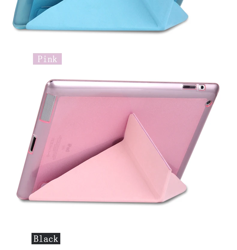 iPad 2-3-4 case - (9)