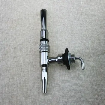 

Homebrew 304 Stainless Steel beer faucet Beer Dispensing tap coffee faucet